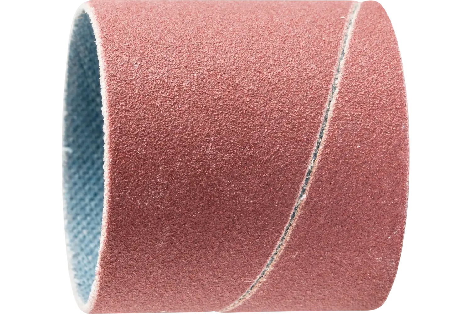 Picture of Pferd Spiral Band, 1-1/8" X 1-1/8, Cylindrical Shape, 240 Grit, Aluminum Oxide